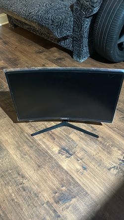 Samsung Curved Monitor