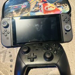 Nintendo Switch Used 