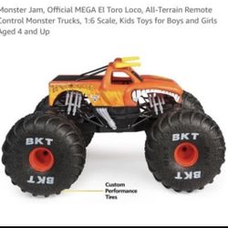 Largest Remote Controlled El Toro Loco Available