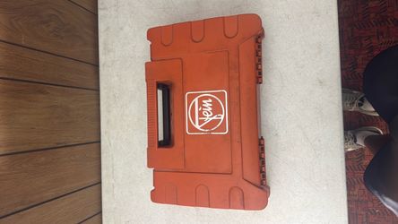 Wired Fein Tool with Hard Case and accessories