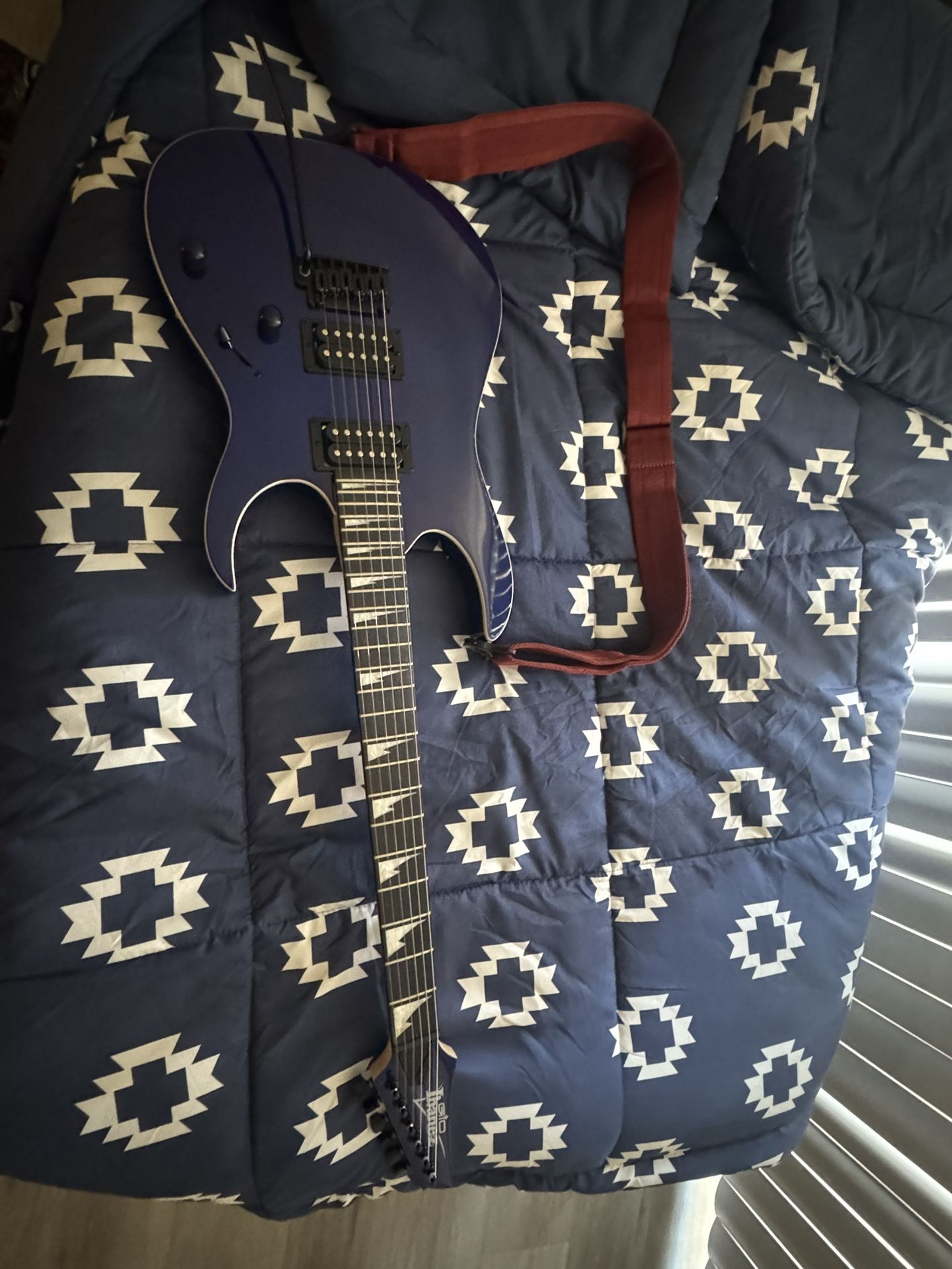 Ibanez Guitar