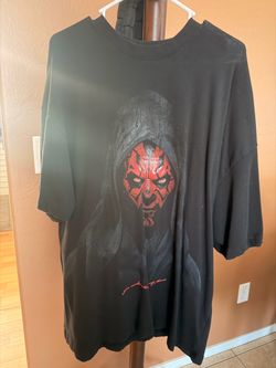 Star Wars Darth Maul Graphic T-Shirt