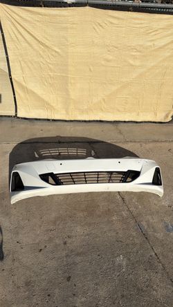 2023 bmw 330i front bumper g20