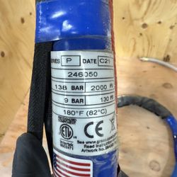 Polyurethane/Foam hose Whip