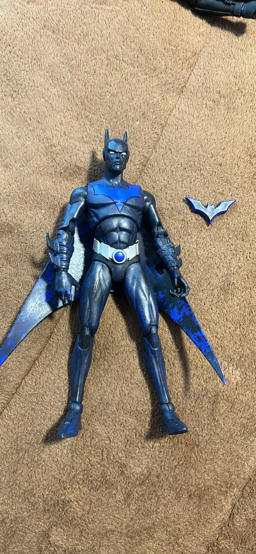 Batman Beyond Action Figure Dc 