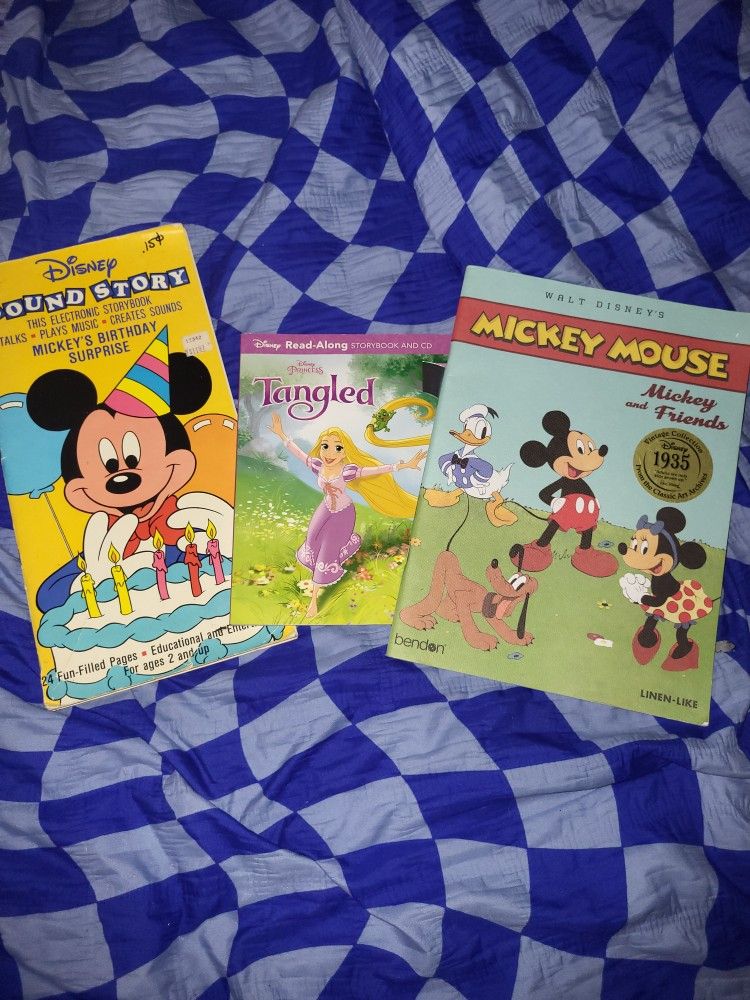 Disney Children's Books