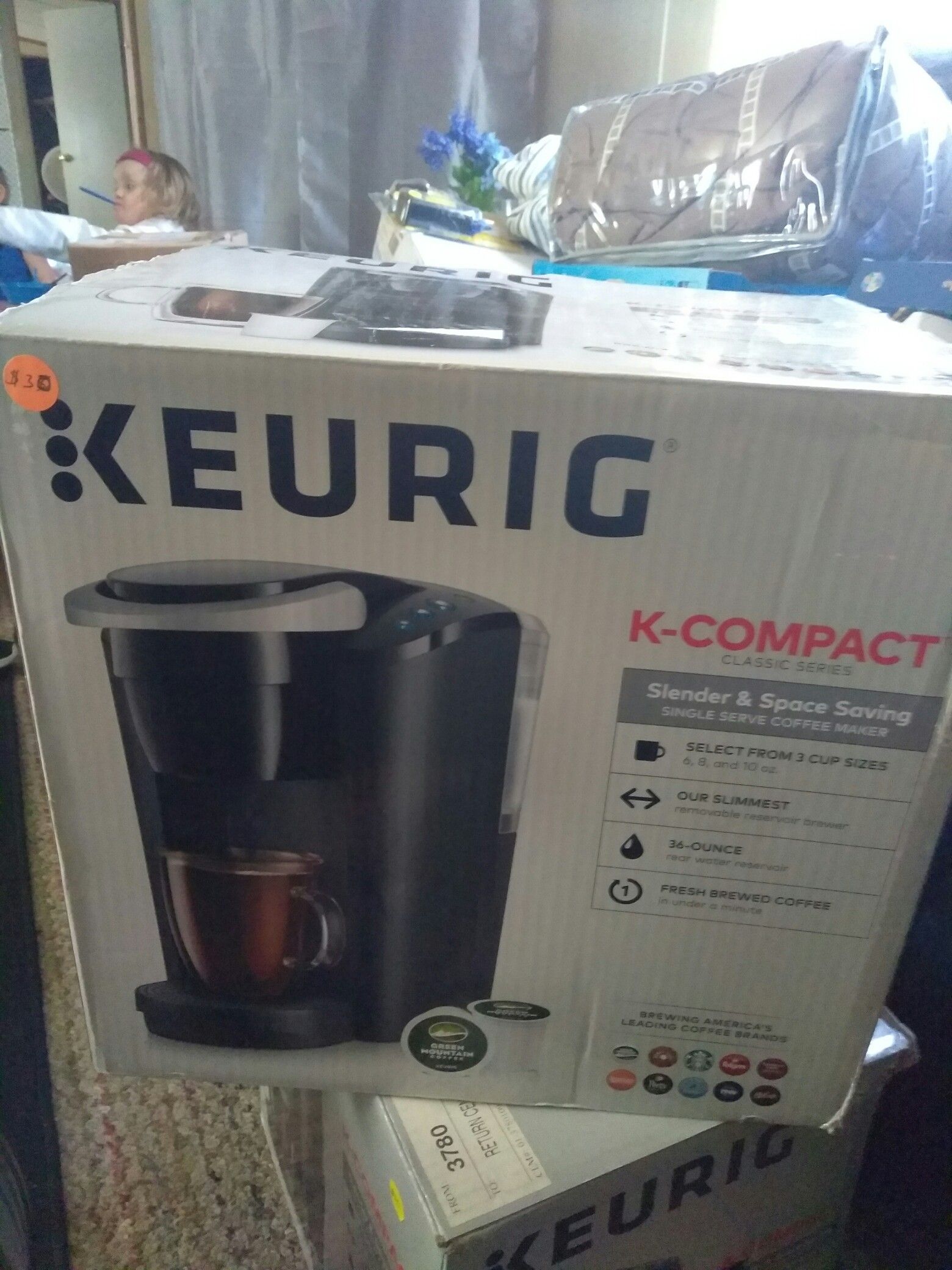 Keurig new