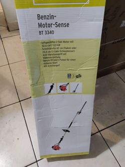 Gas Brush Cutter / String Trimmer