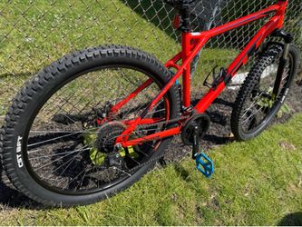Bike for sale GT Aggressor Pro