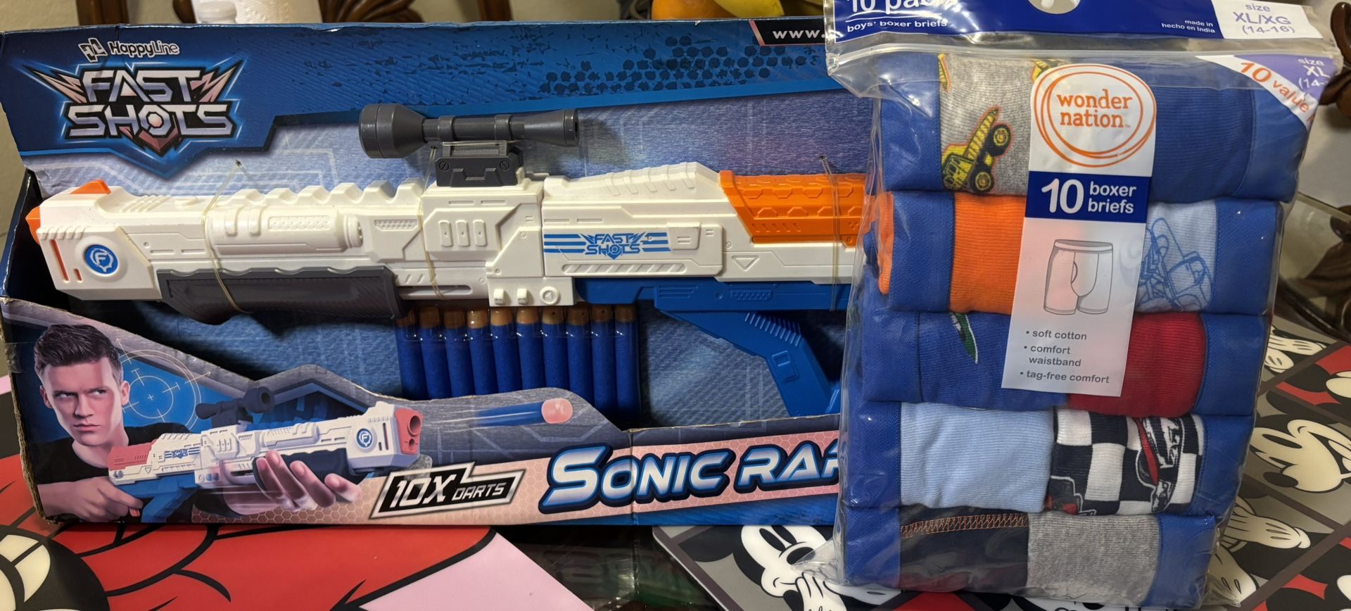 New Adventure Pack 