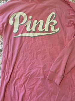 PINK long sleeve