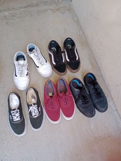 $45 for all shoes ready for pickup