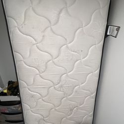 Therapedic Twin Mattress Set