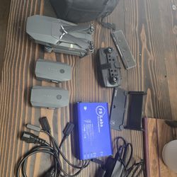 DJI Mavic Pro Drone 