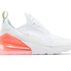 Nike Air Max 270 Low White Honeydew - 6.5Y/8W