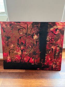 Abstract Painting