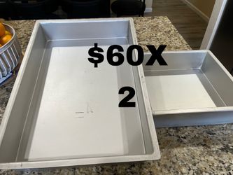 Cake pans