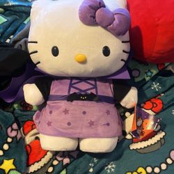 hellokitty greeter halloween