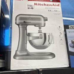 Kitchen Aid Stand Mixer