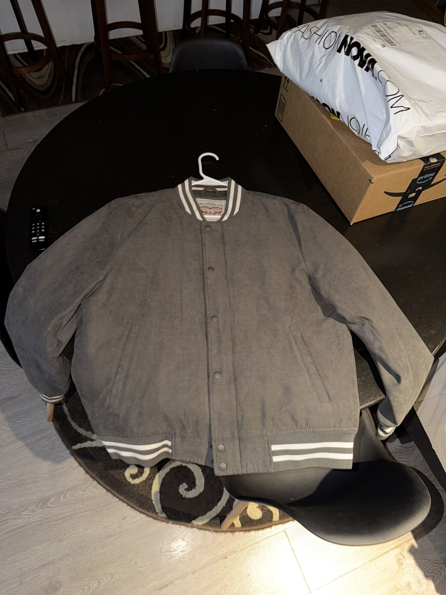 Levi Strauss Bomber Jacket XL