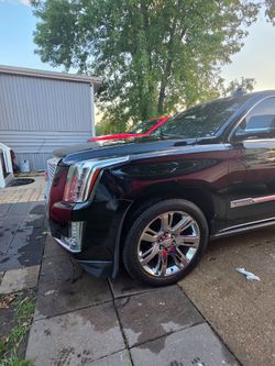 2016 Cadillac Escalade ESV