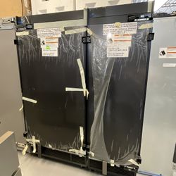  JennAir 60” Panel-Ready Refrigerator + Freezer Columns – 36” Fridge + 24” Freezer 🔥