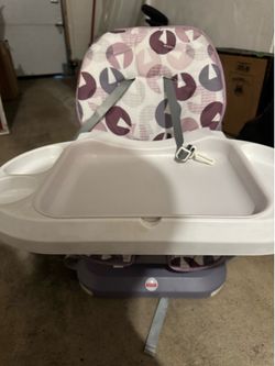 Fisher-Price SpaceSaver High Chair