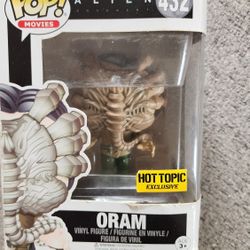 ORAM FUNKO Alien