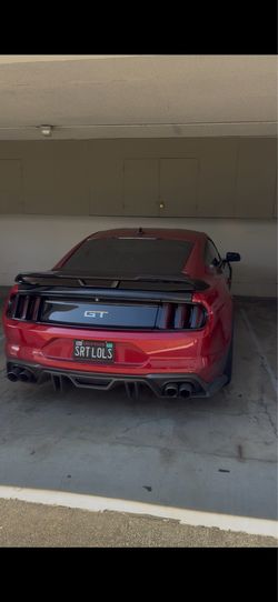 2021 Ford Mustang
