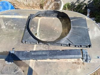 1987chevy square body  454. Fan. Should. Parts