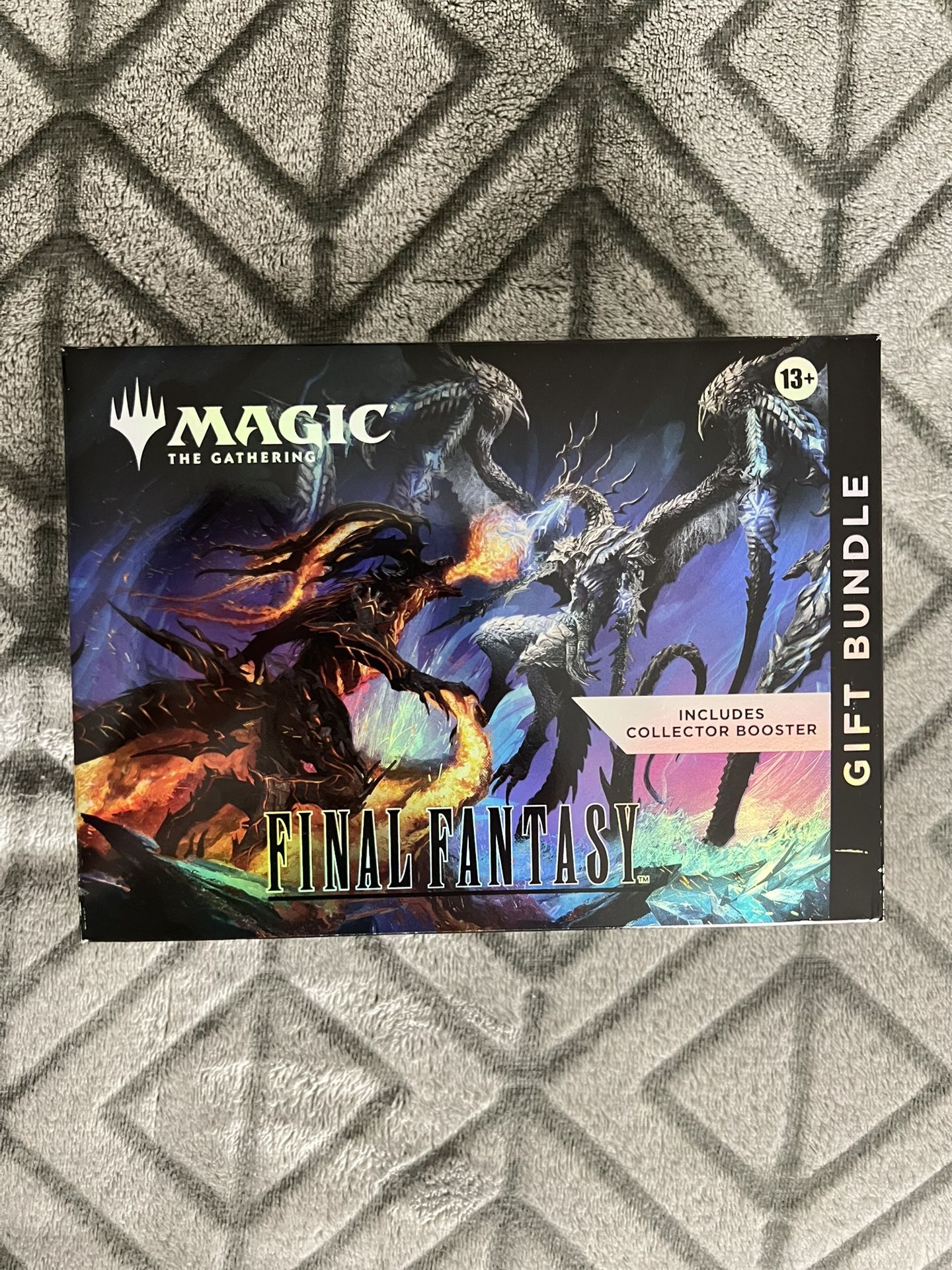 New Final Fantasy GiftBundle Magic The Gathering