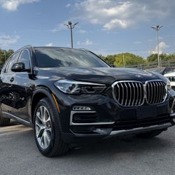 2019 BMW X5