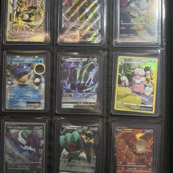Pokemon Cards Trading Cards. Bulk Lot