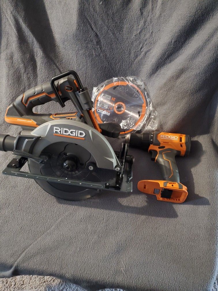 Skil Saw/drill