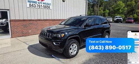 2017 Jeep Grand Cherokee