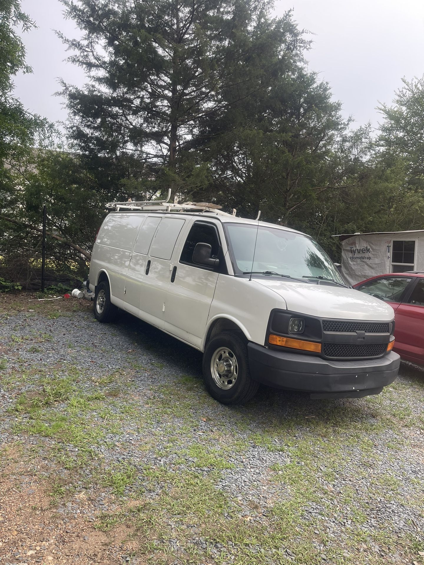 2014 Chevrolet Express