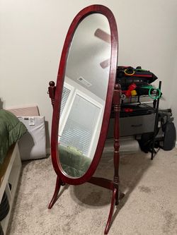 Cheval Mirror