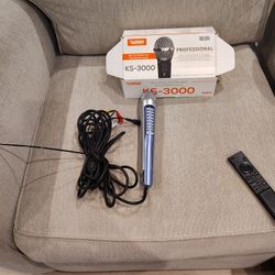 KARAOKE - $80