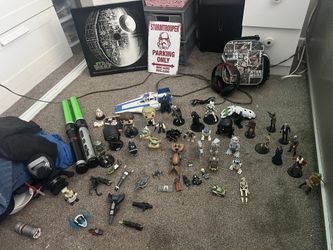 Send Offer Star Wars Collection Vintage Mix