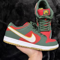 Nike Dunk Sb