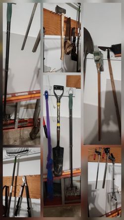 Garage sale -Everything Must Go