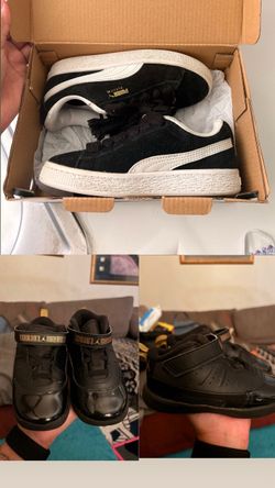 Kid shoes