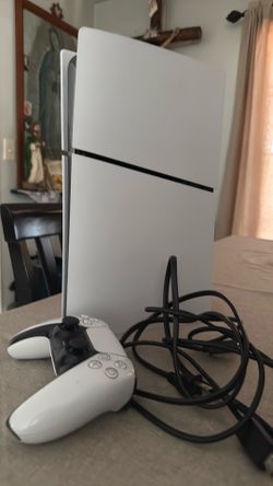 Ps5 digital slim edition 1TB