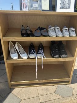 Shoe rack