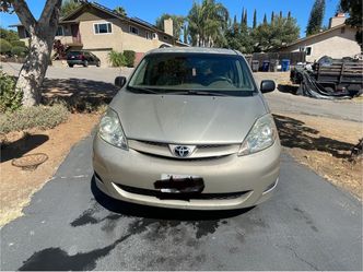 2008 Toyota Sienna
