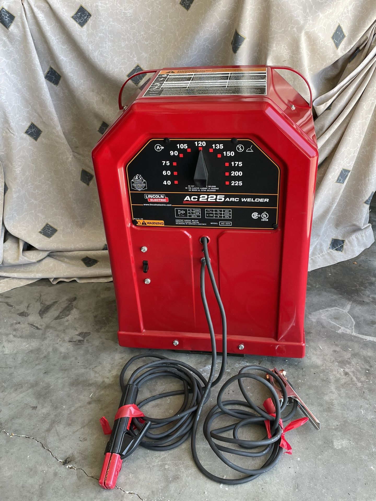 Lincoln Electric Welder