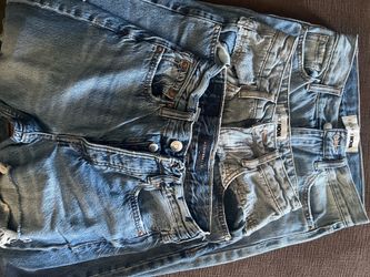 Fashion nova Aeropostale jeans