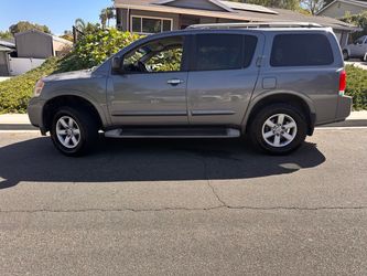 2013 Nissan Armada