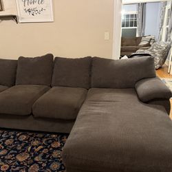 Bermuda Chaise Lounge Sectional