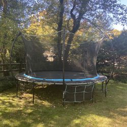 Skybound Cirrus Trampoline
